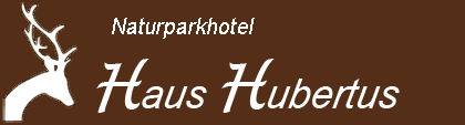 Logo Haus Hubertus